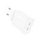 Мережевий зарядний пристрій XO L105 (2USB-С, 3А) PD White (L105.white)