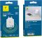 Мережевий зарядний пристрій SkyDolphin SC10 High Power PD 65W+QC3.0 White (SDMZP-000188)