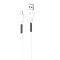 Кабель SkyDolphin S27V Spring Anti-Brake USB - micro USB (M/M), 1 м, White (SDUSB-000612)