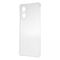 Чохол-накладка WXD Silicone HQ для Xiaomi Redmi Note 13 Pro 4G/Poco M6 Pro 4G Transparent