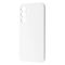 Чохол-накладка Wave Full Silicone Cover для Samsung Galaxy A25 SM-A256 White