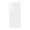 Чохол-накладка Wave Full Silicone Cover для Samsung Galaxy A35 SM-A356 White