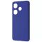 Чохол-накладка Wave Full Silicone Cover для Xiaomi Poco F6/Redmi Turbo 3 Midnight Blue