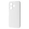 Чохол-накладка Wave Full Silicone Cover для Xiaomi Redmi 13 4G/Poco M6 4G/Note 13R White