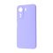 Чохол-накладка Wave Full Silicone Cover для Xiaomi Redmi 13C 4G/Poco C65 Light Purple