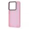 Чохол-накладка Wave Matte Color Case для Xiaomi Redmi Note 13 4G Pink Sand