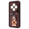 Чохол-накладка Pretty Things Case для Xiaomi Redmi 14C 4G/Poco C75 Brown/Baby