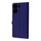 Чохол-книжка Wave Flap Case для Xiaomi Redmi 13C 4G/Poco C65 Midnight Blue