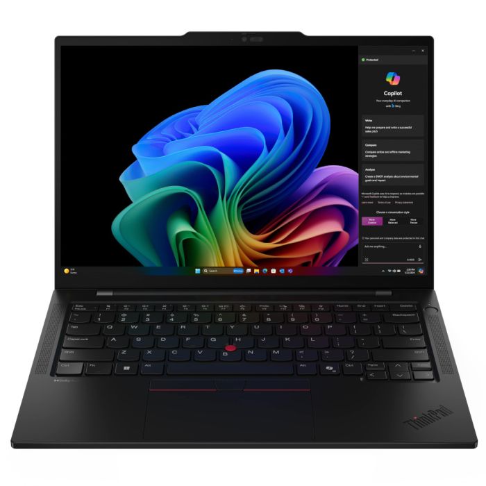 Ноутбук Lenovo ThinkPad T14s Gen 6 (21M1000YRA) Black