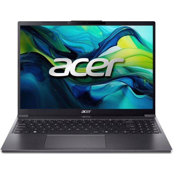 Ноутбук Acer Aspire Go 15 AG15-51P-75R9 (NX.J51EU.00G) Steel Gray