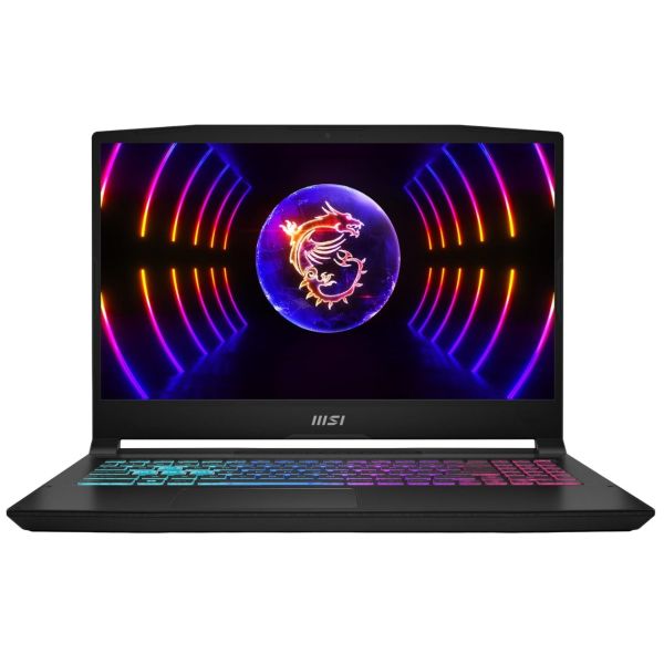 Ноутбук MSI Katana 15 HX B14WFK-678XUA (9S7-1587C1-678) Black
