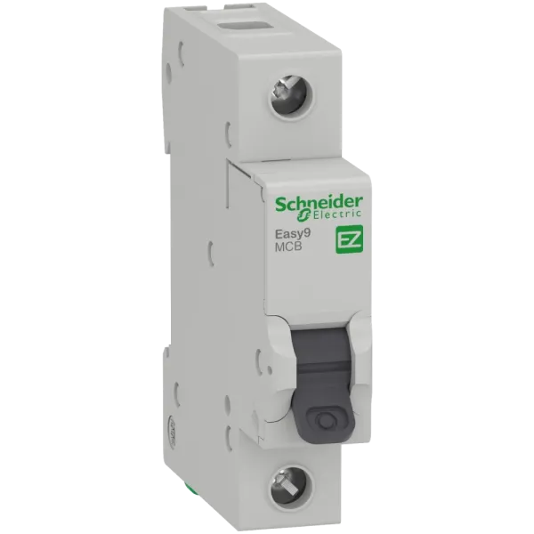 Schneider Electric EZ9F34163 Easy9, 63A C Автоматичний вимикач