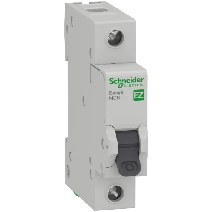 Schneider Electric EZ9F34163 Easy9, 63A C Автоматичний вимикач