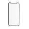 Захисне скло Zagg InvisibleShield Glass Edge Anti-Glare для Apple iPhone XR/11 Black (200104111)