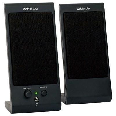 Акустична система Defender SPK-165/170 Black (65165)