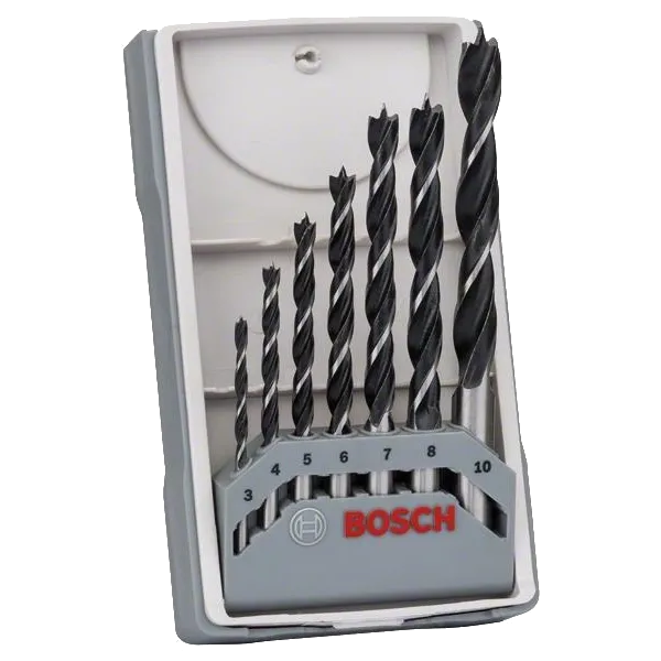 X-Pro 5 BOSCH Свердла по дереву