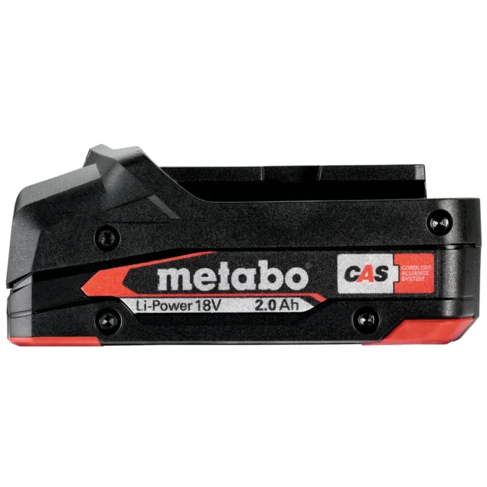 Metabo (625026000) Акумулятор 18В Li-Power 2.0А•г
