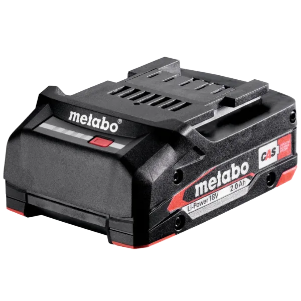 Metabo (625026000) Акумулятор 18В Li-Power 2.0А•г