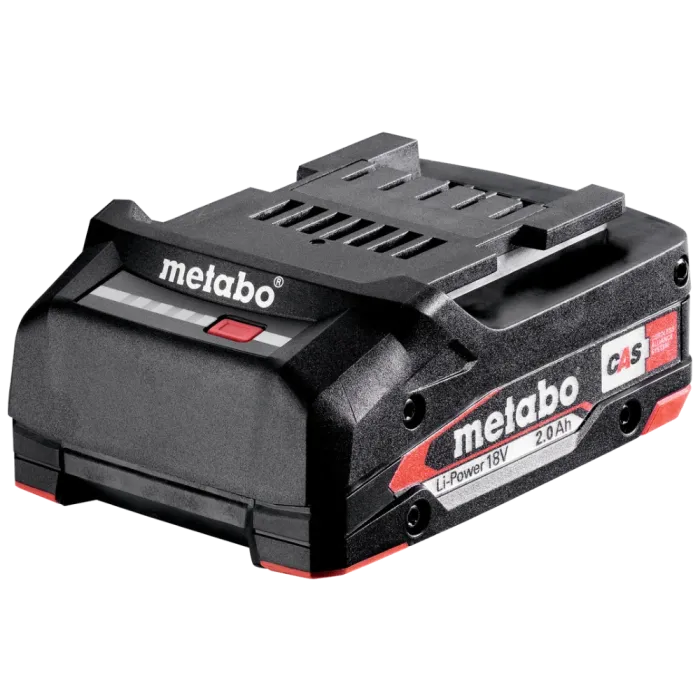 Metabo (625026000) Акумулятор 18В Li-Power 2.0А•г
