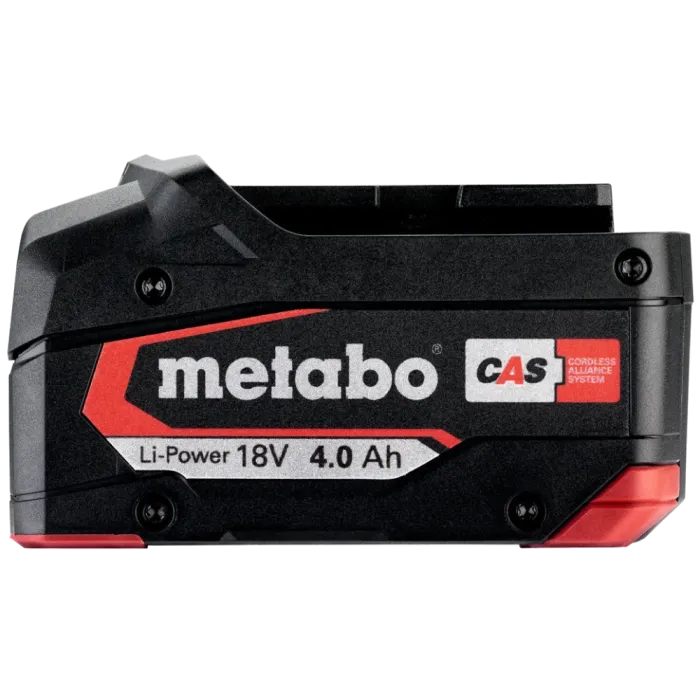 Metabo (625027000) Акумулятор 18В Li-Power 4.0Аг