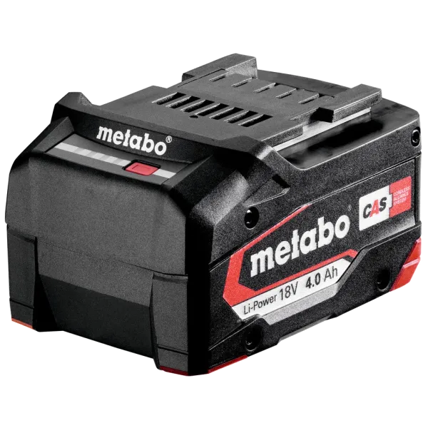 Metabo (625027000) Акумулятор 18В Li-Power 4.0Аг
