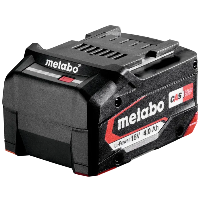 Metabo (625027000) Акумулятор 18В Li-Power 4.0Аг