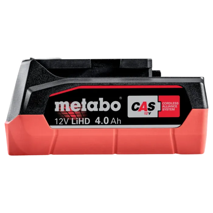 Metabo (625349000) Акумуляторний блок LiHD 12В 4Aг