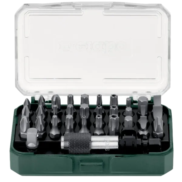 Metabo «LC» (626697000) Коробка з насадками