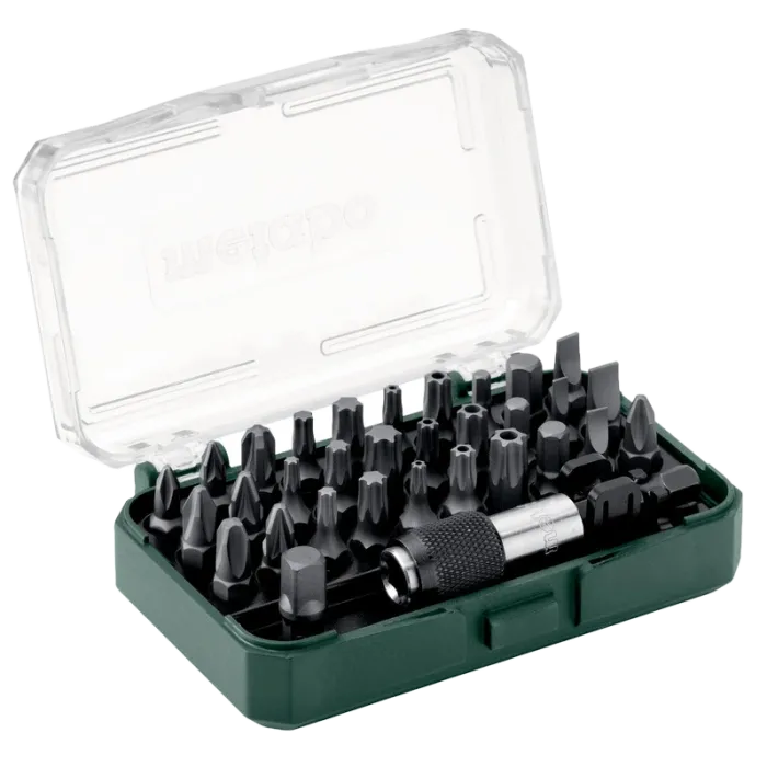 Metabo «LC» (626697000) Коробка з насадками