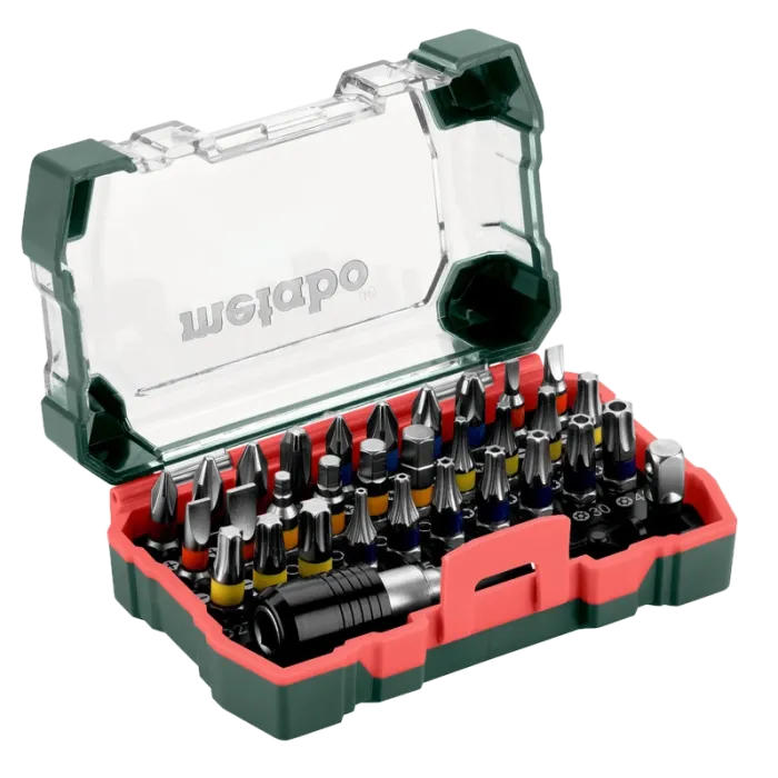 Metabo «SP» (626700000) Коробка з насадками