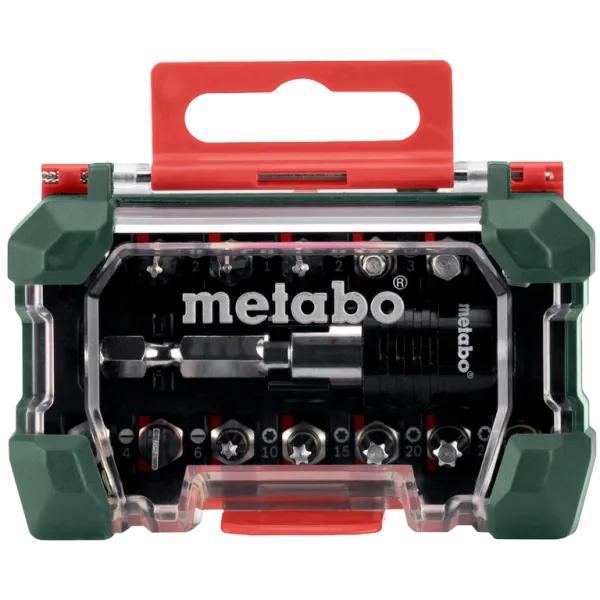 Metabo «SP» (626703000) Коробка з насадками