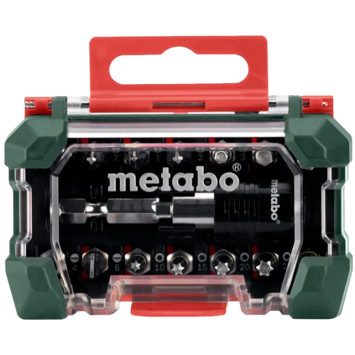 Metabo «SP» (626703000) Коробка з насадками