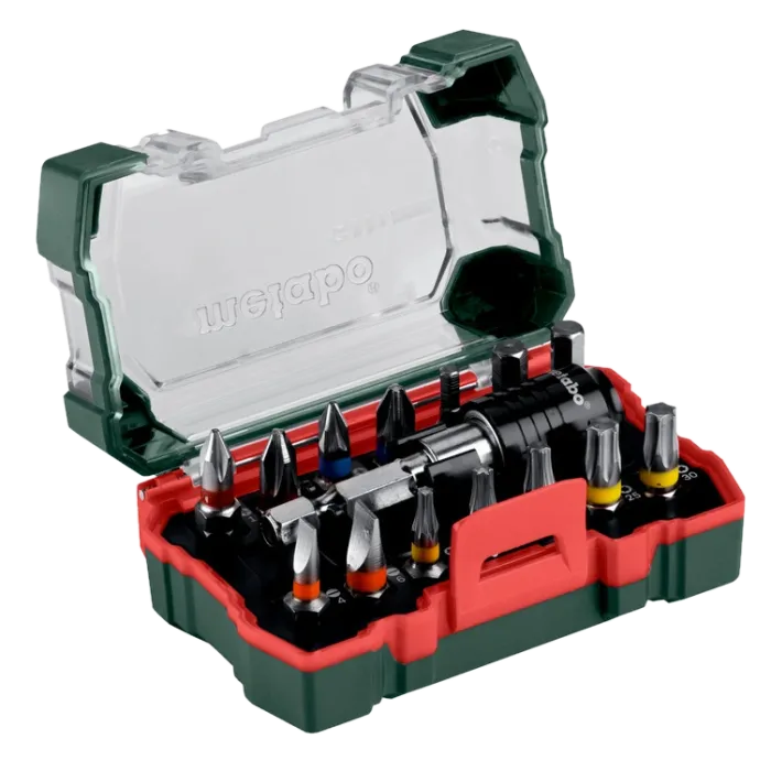 Metabo «SP» (626703000) Коробка з насадками
