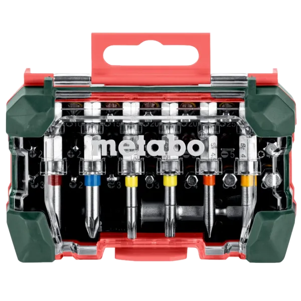 Metabo «SP» (626710000) Коробка з насадками
