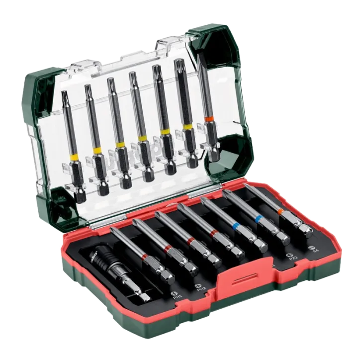 Metabo «SP» (626718000) Коробка з насадками