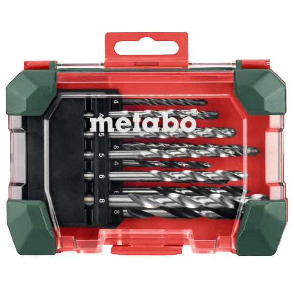 Metabo «SP» (626728000) Комплект свердел