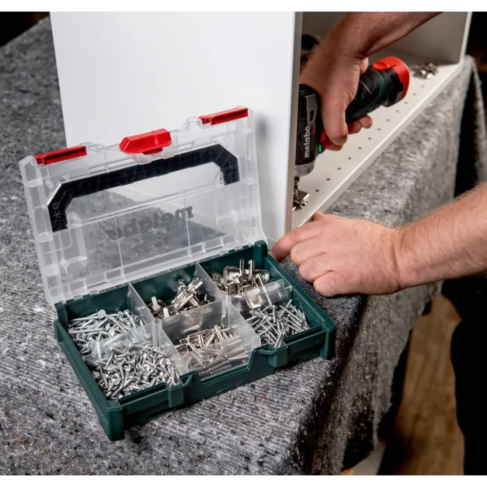 Metabo metaBOX 63 XS (626896000) Органайзер