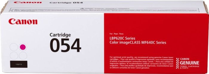Картридж Canon 054 LBP621ColorWay/623Cdw/MF641ColorWay/643Cdw/645Cx Magenta (3022C002)