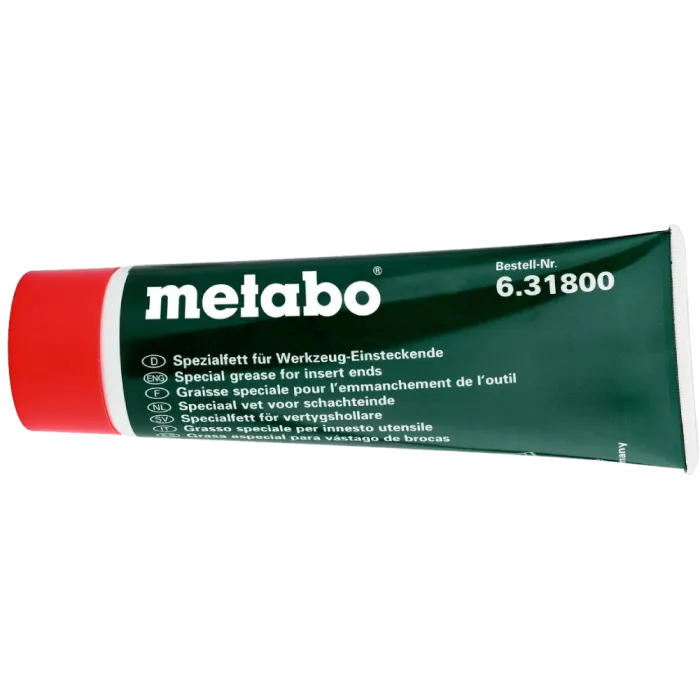 Metabo (631800000) Консистентне мастило для хвостовика інструмента