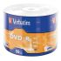 Диски DVD-R Verbatim (43788) 4.7GB 16x Wrap, 50 шт