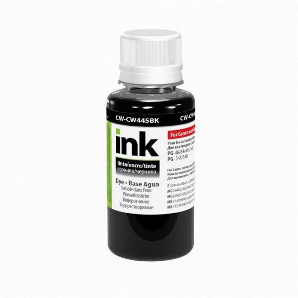 Чорнило ColorWay Canon PGI-445 (Black) (ColorWay-ColorWay445BK01) 100мл