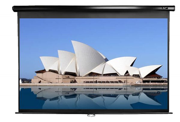 Екран настінний ручний 120" Elite Screens (M120UWH2)