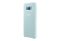 Чохол-накладка Samsung Silicone Cover для Samsung Galaxy S8 G950 Blue (EF-PG950TLEGRU)