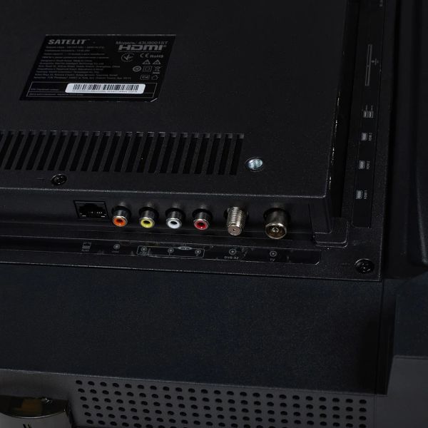 Телевiзор Satelit 43U8001ST