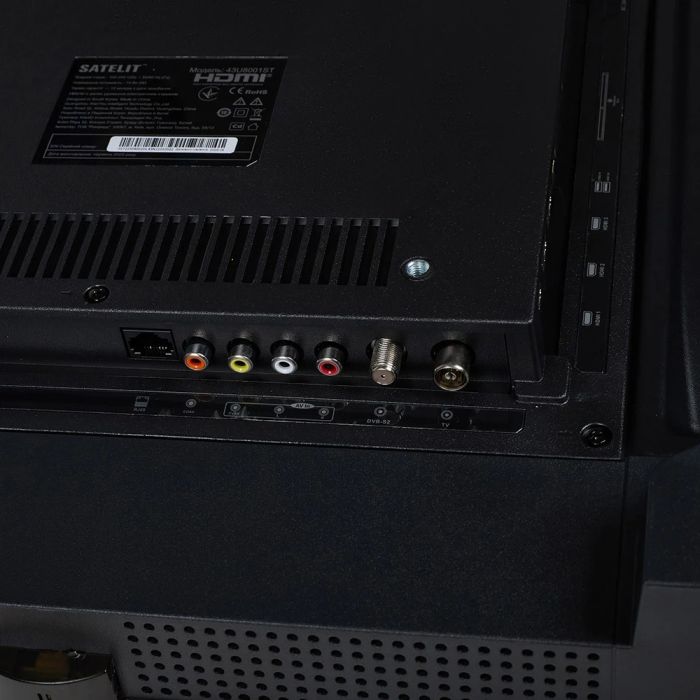 Телевiзор Satelit 43U8001ST