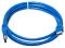 Кабель PowerPlant (KD00AS1228) USB3.0(AM)-USB3.0(AM), 1.5м, синій