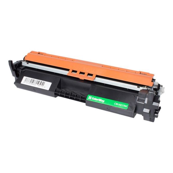 Картридж ColorWay (ColorWay-H217MC) HP LJ Pro M102/M13 (CF217A) з чіпом