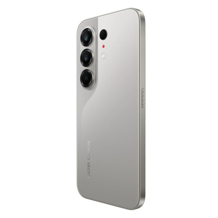 Смартфон Tecno Camon 50 (CN5) 12/256GB Nebula Titanium (4894947116230)