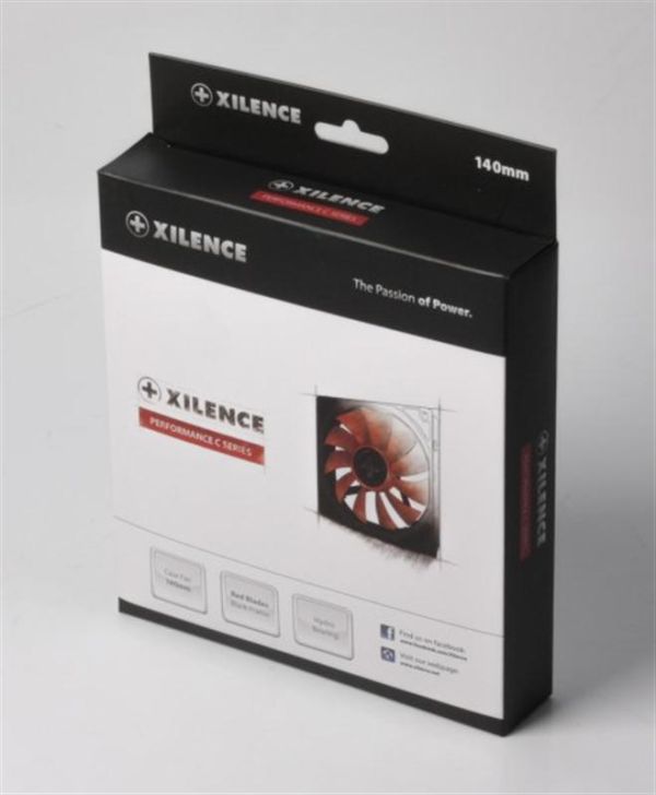 Вентилятор Xilence XPF140.R (XF050)