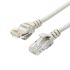 Патч-корд литий, UTP, RJ45, Cat.5e, 2m, сірий